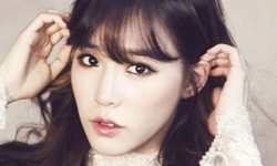 深邃迷人電力  Tiffany雜誌仿妝 美妝、Tiffany、少女時代、眼影、眼線