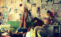 請不起設計師自己來  用少女心打造少女房間  房間、設計、擺設、糖果系、豪宅