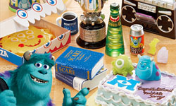 怪獸界的大學生這樣玩！《怪獸大學》盒玩帶你回味學生時光       怪獸大學、玩具、Re-Ment