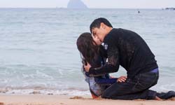 愛神來了誰也擋不住！ 拍戲拍到變情侶的台灣情侶檔 入戲、螢幕情侶、偶像劇、情侶檔、陳庭妮