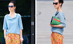 買錯了真的捶心肝！夏日聰明買衣指南 碎花、印花、棉麻、夏日、雪紡