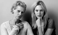 有正妹必有正媽？女模與媽媽的美麗傳承攝影 攝影、模特兒、母女、Howard Schatz、Model and Mothers