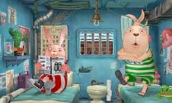 最紅的動物非兔莫屬！兔子明星大集合    兔子、卡通明星、比得兔、兔寶寶、監獄兔、賤兔