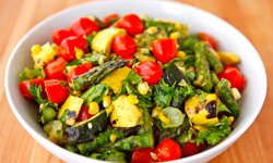 情侶紀念日  偽裝大廚30分鐘做出好菜大作戰 情侶、大廚、沙拉、法式吐司、魔鬼蛋