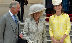 真的有帶球跑嗎？凱特王妃「藏球」孕婦裝特輯 凱特、威廉、皇室、孕婦裝