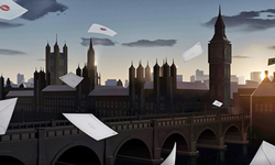 以吻封緘！Burberry與Google為你聯名獻吻 Burberry、Google、動畫、紐約、東京