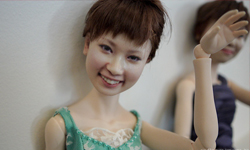 複製人工廠？！拷貝立體的自己做公仔 克隆、複製、逼真、擬真、詭異