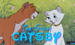 迪士尼動畫版《大亨小傳》：大喵小傳！ 迪士尼、動畫、大亨小傳、大喵小傳、瑪麗貓
