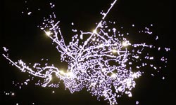 燈光璀璨！俯瞰發亮的世界城市街道 城市、東京、拉斯維加斯、日本、美國、Troy Hyde、西班牙、英國、比利時、燈光、藝術