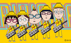 友藏爺爺長耳朵？小丸子的be@rbrick & kubrick特蒐     kubrick、be@rbrick、庫柏力克熊、Medicom Toy、小丸子、友藏