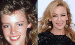 誰來告訴我這是哪位？那些女星不想承認的舊照 安潔莉娜裘莉、維多莉亞、史嘉莉、安海瑟威