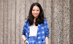 街拍剪貼簿：天天在時尚圈走跳的達人教你夏日穿搭！ 街拍、時尚圈、模特兒、流行