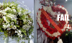 婚禮沒有那麼容易！無法盡如人意的想像與現實對照圖 婚禮、想像、現實、對照、expectation vs. reality