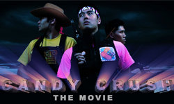 遊戲成癮者的奇幻世界！Candy Crush大電影搞笑預告 遊戲、關卡、糖果、卡關、搞笑