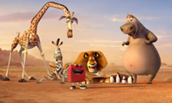 真的很歡樂！快樂兒童餐紙盒亂入各卡通 快樂兒童餐、可愛、影片、廣告、卡通