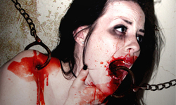 鮮血噴濺 疼痛感染 Justin Critch黑暗特效圖集 電繪、藝術、詭異、恐怖、噁心、後製、血腥、Justin Critch