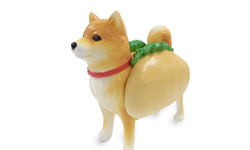 熱「狗」第二彈！好可愛的麵包狗又來了    麵包狗、柴犬、扭蛋、いぬばん2、Banda