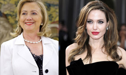 裘莉和希拉蕊是親戚！？明星的遠親也是明星 親戚、遠親、好萊塢、