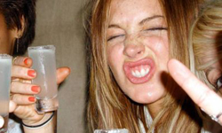 不知所云？好傻好天真的名人蠢話特輯 蠢話、失言、發言、Lindsay Lohan、Gwyneth Paltrow、Paris Hilton、Tom Cruise、Nicole Richie、Usher、