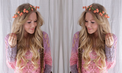 波希米亞也可夢幻  瑞典部落客Anna Wiklund 瑞典、部落客、穿搭、品牌、設計師