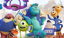 6月28日上映首輪新片快報：怪獸大學開學了！ 電影、新片、首輪、台灣、2013