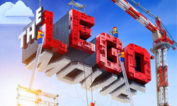 樂高大電影來了！2014樂高總動員 樂高、電影、動畫、萌、華納