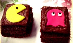 鬼魂跟豆子納命來！小精靈微崩壞特輯 小精靈、fan art、Pac-Man