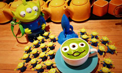 三眼怪拿鐵融化你心！強者咖啡拉花台灣版    三眼怪、大眼仔、懶懶熊、拉花、拿鐵