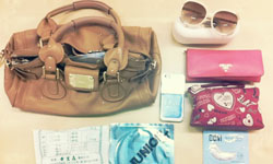 首度揭露！妞編輯群豁出去之包包大公開 包包、妞編輯、私物、妞新聞