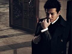 像風一樣的男子　十年如一日的奶油小生陳曉東       陳曉東、心理遊戲、IF、遠傳