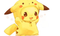 皮卡皮卡！我們最愛皮卡丘百變特蒐    皮卡丘、神奇寶貝、FAN ART