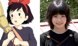 《魔女宅急便》真人化！小魔女琪琪萌照出爐 魔女宅急便、真人、琪琪、小魔女、魔女