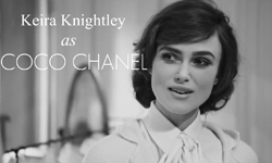 香奈兒的優雅傳記 老佛爺x綺拉奈特莉微電影 時尚、經典、浪漫、微電影、老佛爺、綺拉奈特莉、克勞蒂艾斯曼、香奈兒、CHANEL、Karl Lagerfeld、Keira Knightley、Clotilde Hesme、Lindsey Wixson