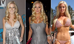 就是要美到炸？實境秀女星Heidi Montag這些年的一路走來…. 比佛利拜金女、The Hills、Heidi Montag、整型、Whitney Port