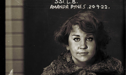 上輩子就是罪犯？明星20年代入獄照 Mugshot Doppleganger、入獄照、合成、