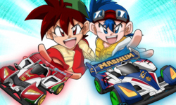 小女孩時期也有個少男心  那些我們追過的爆走卡通 爆走兄弟、魔神英雄傳、遊戲王、幽遊白書