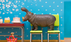 塑膠小鴨有話要說？玩具的祕密生活攝影集   攝影、玩具、動物、Jeff Friesen、童年