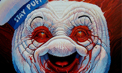 全面崩壞！David MacDowell童話暴走繪畫 美國、藝術、繪畫、恐怖、童書