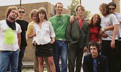 發現好聲音：加拿大正宗出品之搖滾/民謠團 Sunshine State、Broken Social Scene、Calendar Girl、Stars