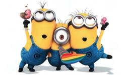 7月3與5日上映首輪新片快報：小小兵出沒注意！ 電影、新片、首輪、台灣、2013