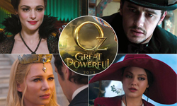 2013年第27週 近期新發行DVD情報：奧茲熱氣球啟程 DVD、租片、電影、影片、2013