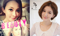 台灣麻豆不能輸！當紅人氣網拍美模 琦琦、 Kiki、Angel 、安琪、Kerina