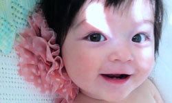 全世界最可愛的小籠包！小龍包的現代嬰兒生活    小龍包、小籠包、小孩、萌、嬰兒