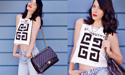 夏日丹寧穿搭不單調  印花、吊帶褲當道 穿搭、吊帶褲、印花、丹寧、牛仔