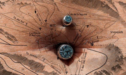 這種紀念品好嗎？印在肚皮上的旅行地圖 阿根廷、肚皮、地圖、紀念、旅遊、中東、南美洲、時尚、廣告、攝影