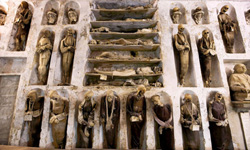 儲藏屍體8千具！義大利巴勒摩地下墓室 義大利、西西里島、屍體、巴勒莫、睡美人