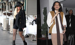 你在想什麼？百思不得其解的明星糗服穿搭照    糗服、穿搭、NG、