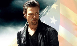 7月4日 今天電視看甚麼：布萊德彼特殺戮行動 電視、節目表、電視節目表、電影、HBO