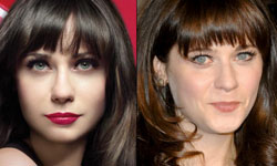 成也修圖敗也修圖！被修圖害慘的明星 America Gerrera、Emma Watson、Zooey Deschanel、Demi Moore、Mariah Carey