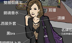 捷運站女孩的風情萬種 就讓「兩天工作室」的阿宅視角呈現吧！ 捷運站女孩、兩天工作室、阿宅、忠孝敦化、忠孝復興